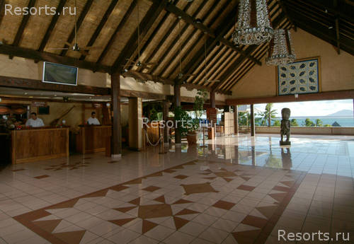 InterContinental Resort Tahiti 10